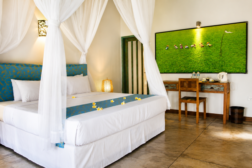 suite tds bedroom